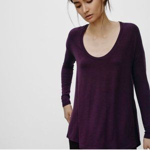 Aritzia Talula Bocal T-Shirt